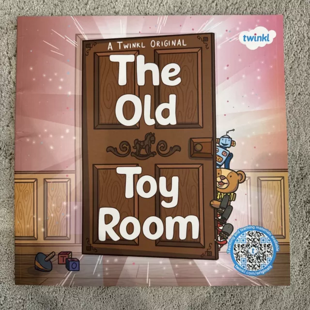 Twinkl Book - The Old Toy Room