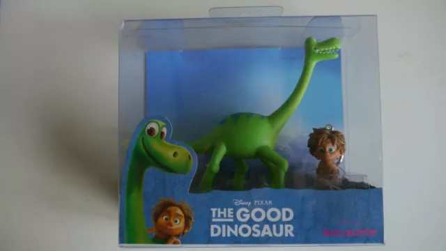 The Good Dinosaur Arlo & Spot - Bullyland - NEU OVP