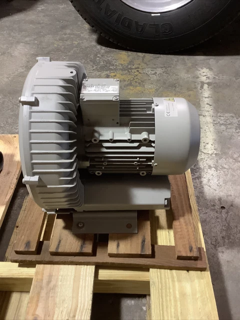 Siemens ELMO-G 2BH1500-7AH36 Blower