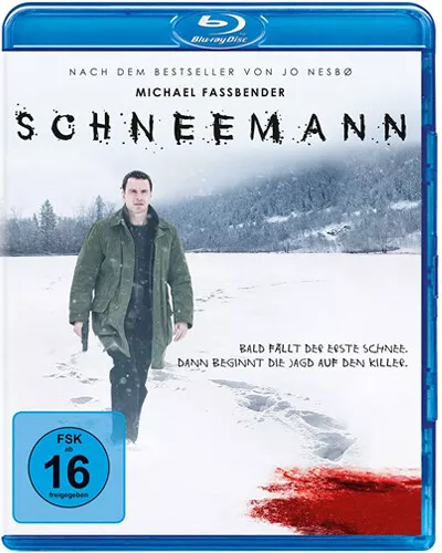 Schneemann (BR) Min: 118/DD5.1/WS - Universal (DVD) 8313886 - (Blu-ray Video /