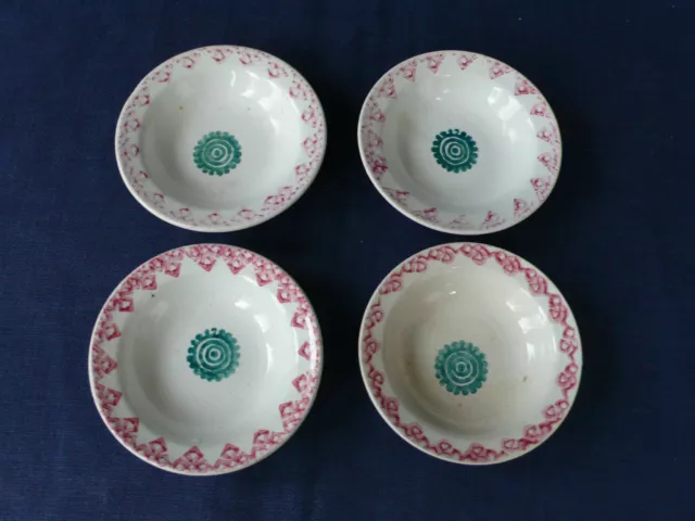 Ancienne Dînette En Tôle Émaillée Bleue - Lot De 11 Pièces De Cuisine Vintage