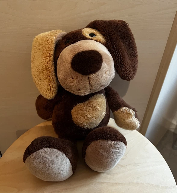 Winfun Plüsch-Hund Für Babys – Spricht Spanisch, Mit Licht & Sound, Texturierte Oberfläche