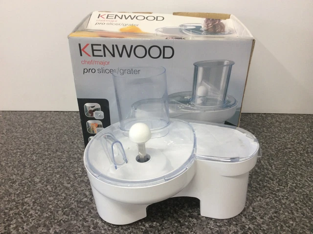 Kenwood Chef Major Food Mixer Processor AT998 Pro Slicer / Grater Attachment