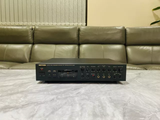 BMB DEP-3000K Digital Echo Processor / Key Controller Karaoke Machine Player