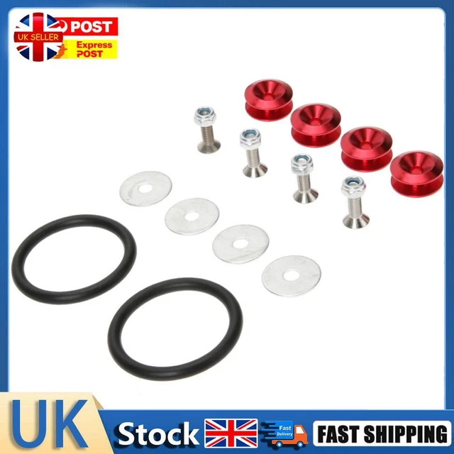 Release Fasteners For Front Bumpers Rear Bumpers Reinforcement Ring for Hot
