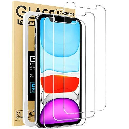 Compatible for 11 Screen Protector for XR Screen Protector, Tempe
