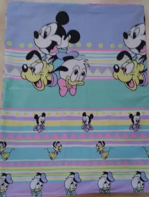 Baby Bettwäsche Walt Disney aus den 80 ziger Jahren
