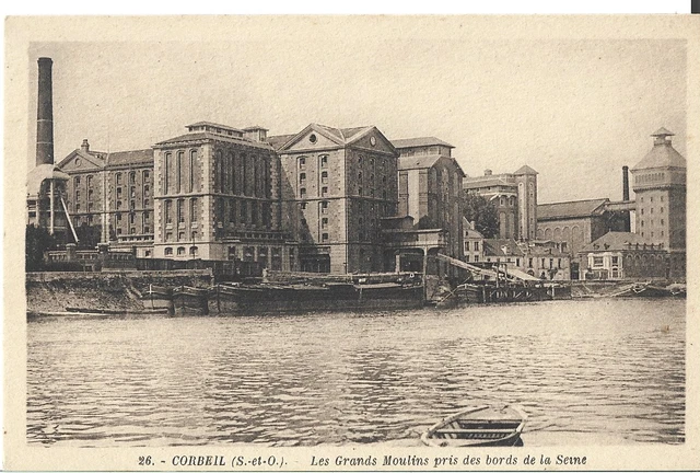 CPA ROLLEBOISE - Vue prise sur la Seine (657547) EUR 7,99 - FR