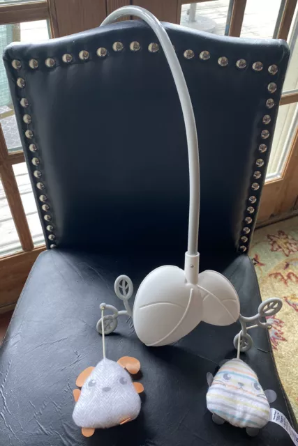 Fisher Price Little Snugapuppy Bouncer Mobile Arm & Plush Toys Replacement Part
