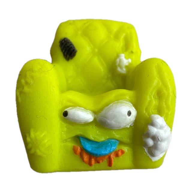 THE TRASH PACK Series Poo Pew Rare-Trashie PicClick AU