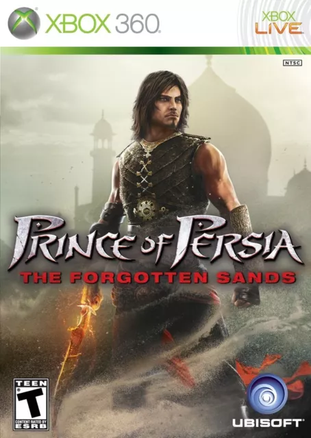 Prince of Persia: The Forgotten Sands (Xbox 360) [PAL] - WITH WARRANTY