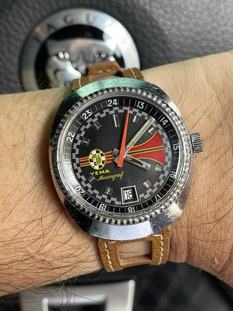 Yema north on sale pole watch
