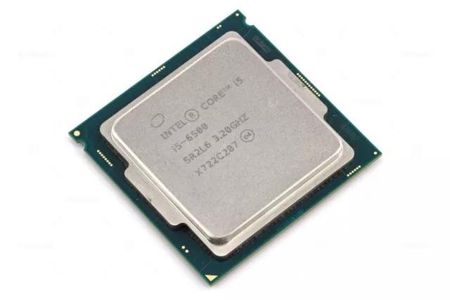 Intel Core i5-6500 3.2GHz Processor CPU SR2L6