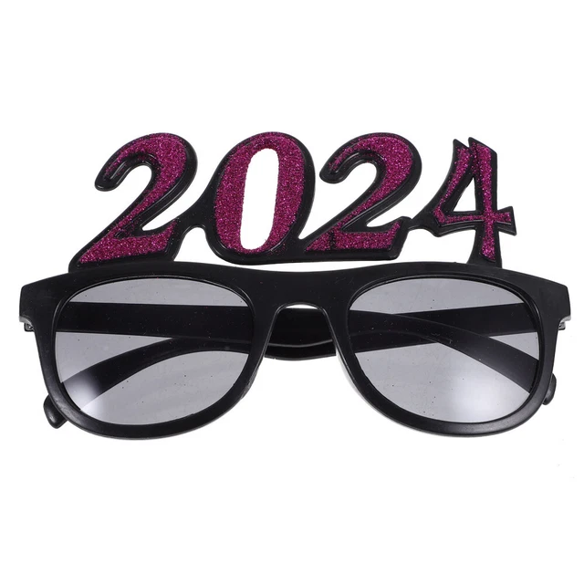 2025 NEW YEAR Party 2025 Sunglasses 2025 Eyeglasses Funny Glasses Prop