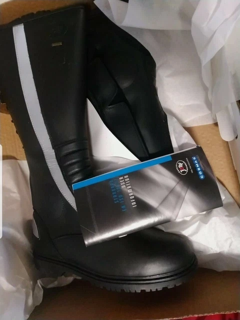 Anfibi Jolly Scarpe Della Protezione Civile Stivali Moto Jolly Stivali