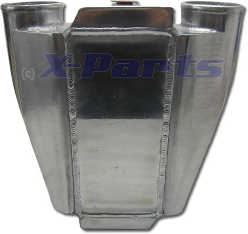 THERMOTEC Ladeluftkühler DAW013TT - LLK Turbo Intercooler Für VW & Skoda