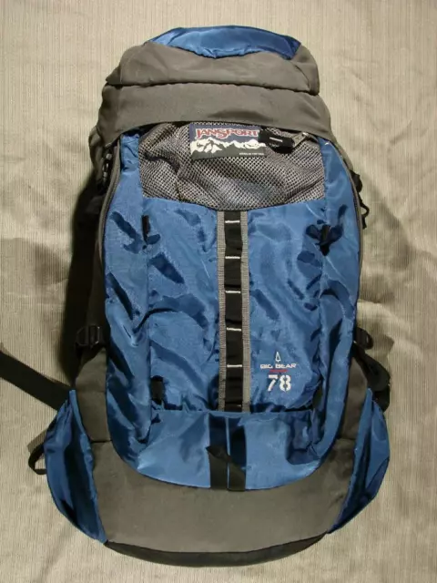 Jansport big deals bear 5000