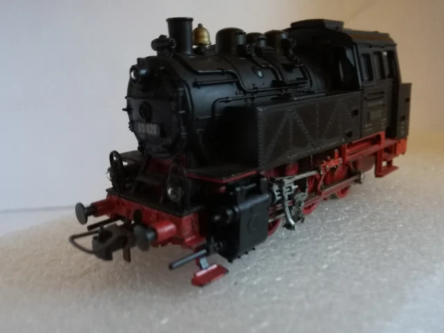 MÄRKLIN 3305, locotender 232 Br T 18 N°: 8402 KPEV