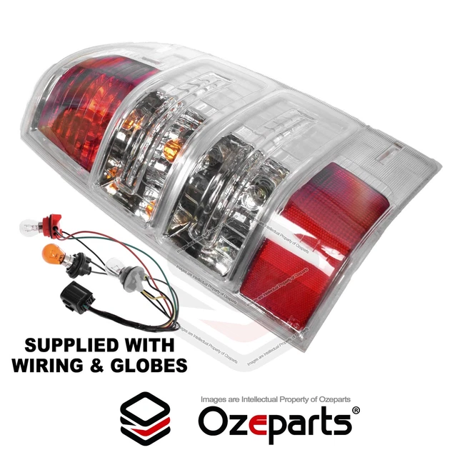 OZEPARTS RH RHS Right Hand Tail Light Rear Lamp For Ford Ranger PK Ute