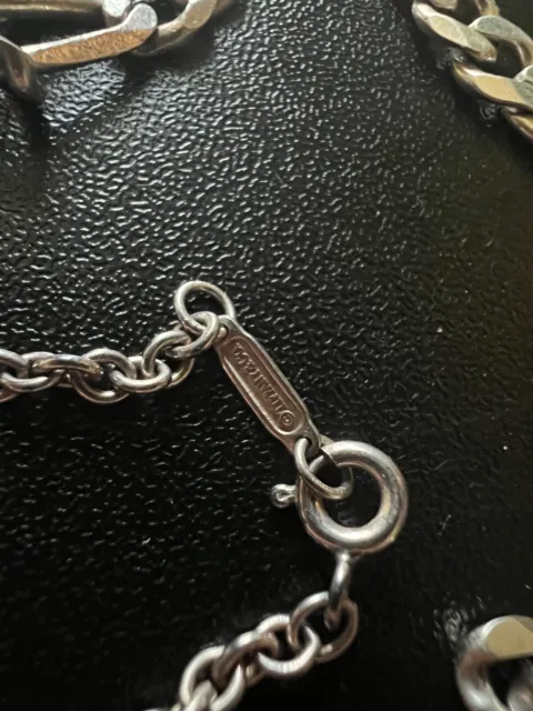 2.3 ounce Jewelry lot marked 925 Sterling Silver Wear/Scrap Pandora Tiffany & Co
