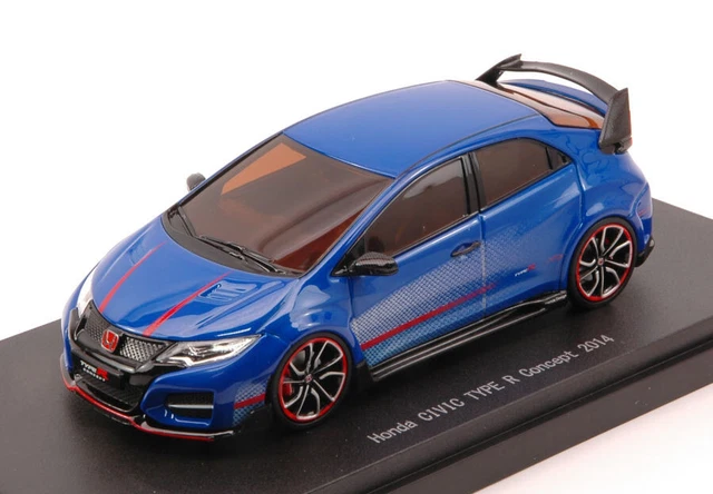 Honda civic type r scale model cheap