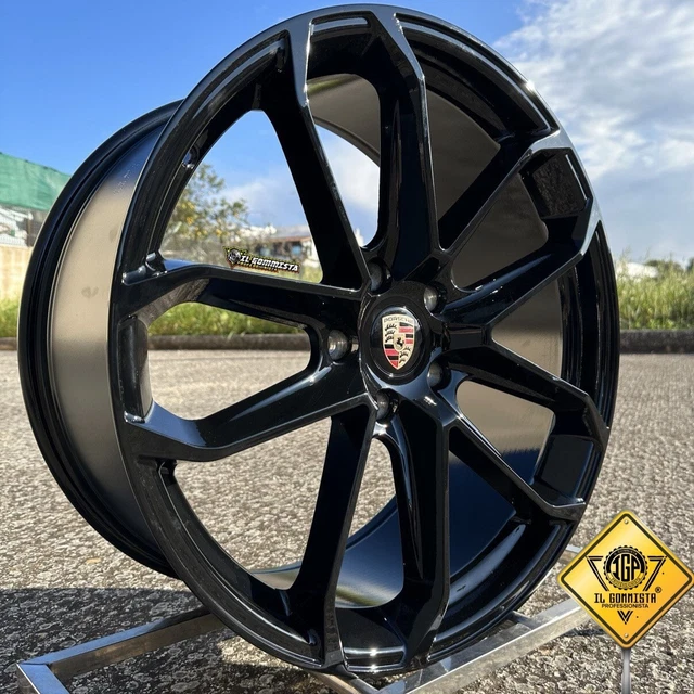 Juego De 4 Llantas De Aleación 17" Estilo RS6 Para Audi A3, A4, Q2, Q3, Q5 E-tron - 5x112, ET45, Color Multicolor