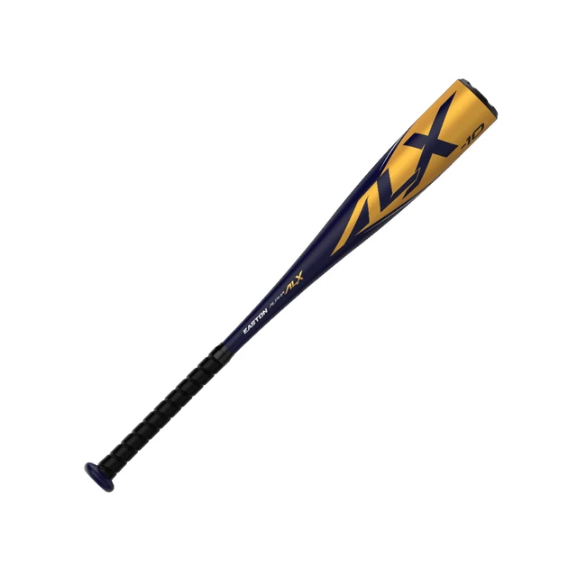 Easton 2022 Alpha ALX Junior Big Barrel Baseball Bat, 2 3/4 Barrel, 26 In. (-10)