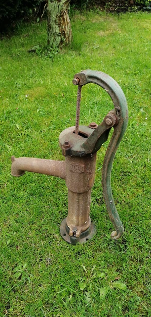 Alte Schwengelpumpe Kaufen