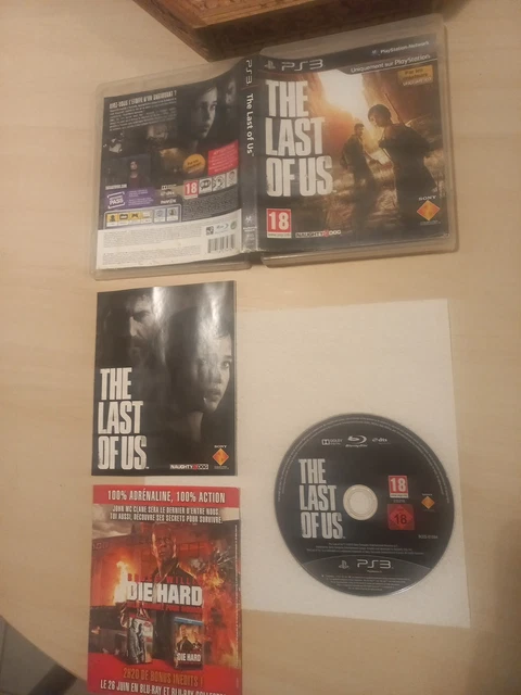 The Last of Us Part : un comparatf vdéo PS3 vs PS4 vs PS5 pour