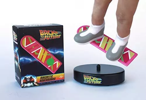 Back to the Future: Magnetic Hoverboard by Running Press (2020)