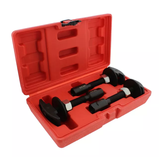 Pneumatic Puller Set Front Wheel Axle Bearing Hub Remover Removal Tool Kit