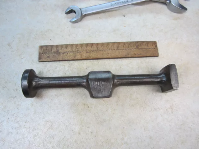 Vintage Blue Point Snap on Auto Body Hammer 1936-1942