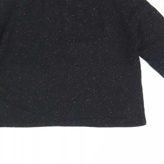 NEXT Boys Black  Cotton Basic T-Shirt Size 8 Years Round Neck  - Star wars 4
