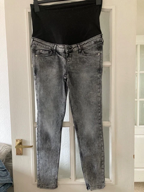 Nuevos jeans de maternidad River Island talla 10 regulares