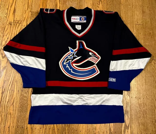 Current NHL Jerseys – Tagged Vancouver Canucks– Hockey Authentic