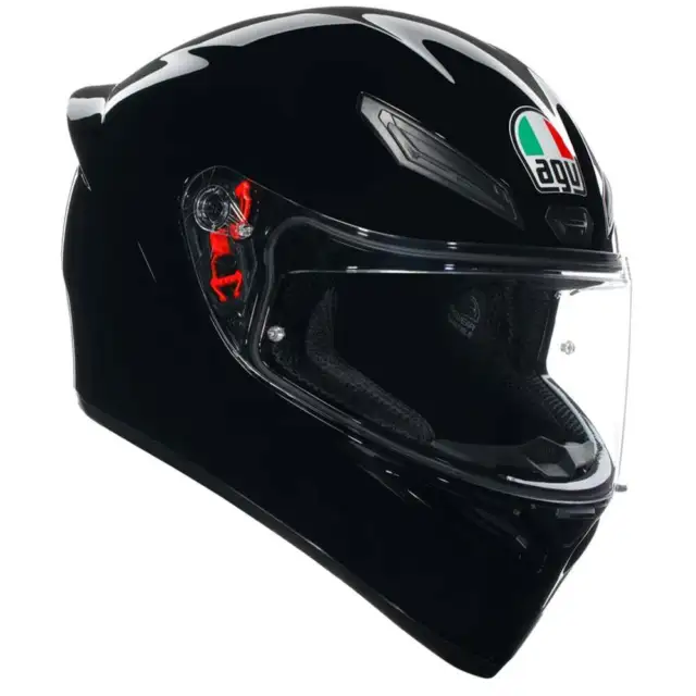 AGV K1 S E2206 Noir 027 Casque Intégral  -  Livraison gratuite!