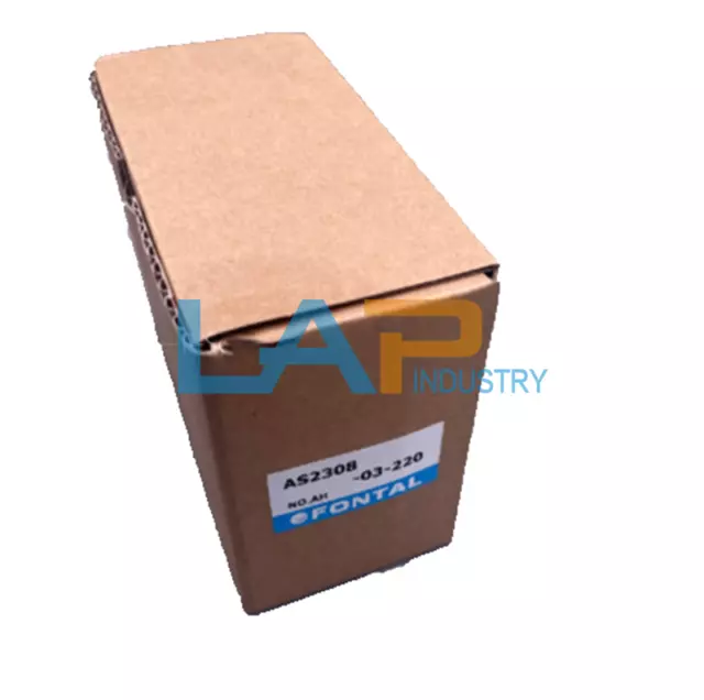 1PCS NEW FOR FONTAL Direct acting solenoid valve AS2308-03-220V