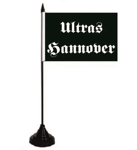 U24 Drapeau Du Hanovre Région 90 X 150 Cm