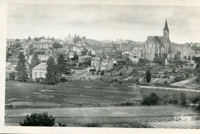 CARTE MONTREVAULT SUR EVRE Vue générale de Chaudron en Mauges EUR 3,45 - FR