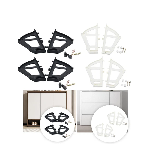 Charnière De Tiroir à Chaussures, Support à Bascule Pour Armoire à