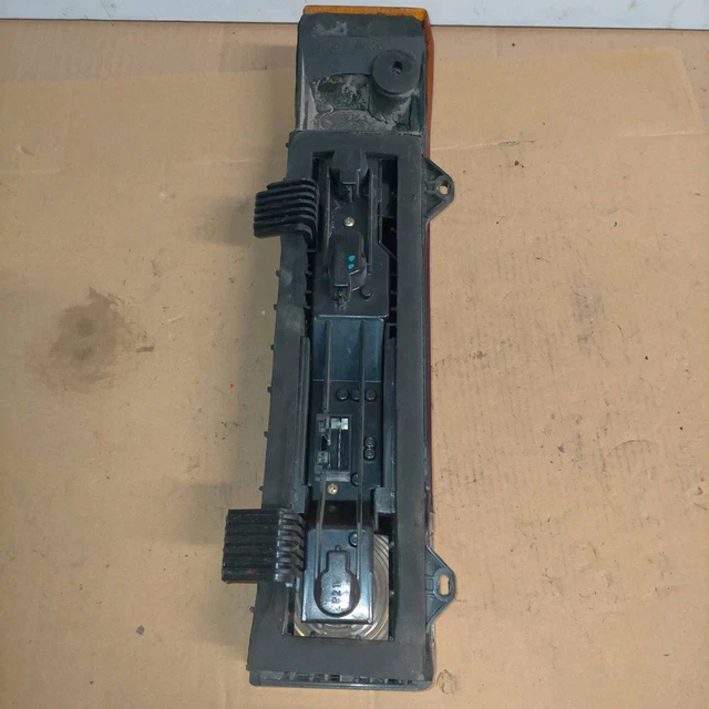 Poignée De Porte Extérieure Gauche Pour Fiat Cinquecento 1991-1998