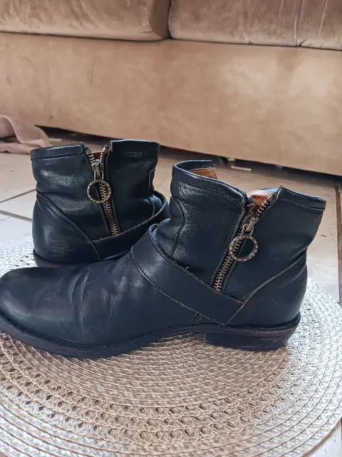 Fiorentini + Baker Ankle Boots 38 1/2