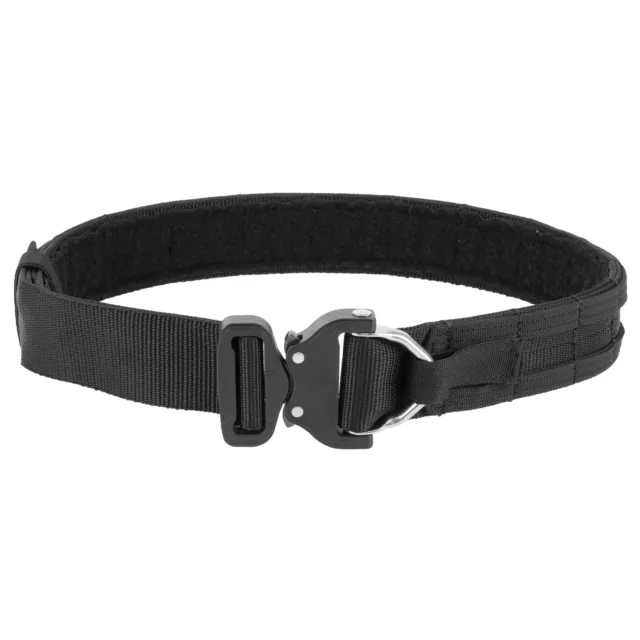 Eagle Industries Operator Gun Belt W/ D-Ring Cobra Belt Large 39"- 44" Black
