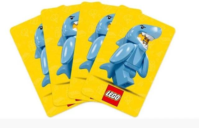 BRAND NEW £25 LEGO E-Gift Card