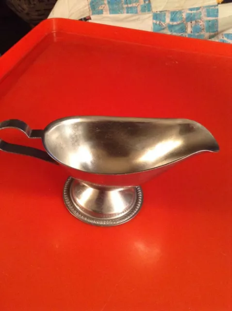 Lot of (6) 4 oz. gravy boats