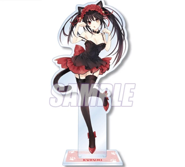 Date A Live IV PVC Statue 1/7 Kurumi Tokisaki Lingerie Swimwear Ver. 27 cm Spiritale
