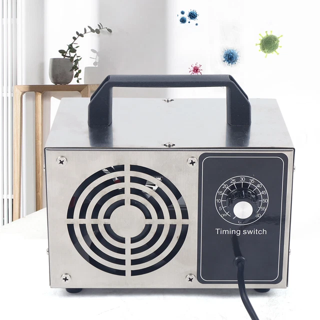 110V Ozone Machine Ozone Generator Ozone Disinfection Sterilization Machine