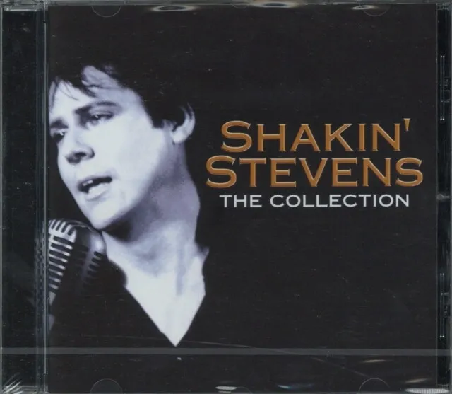 Shakin' Stevens - The Collection - New CD - U3S