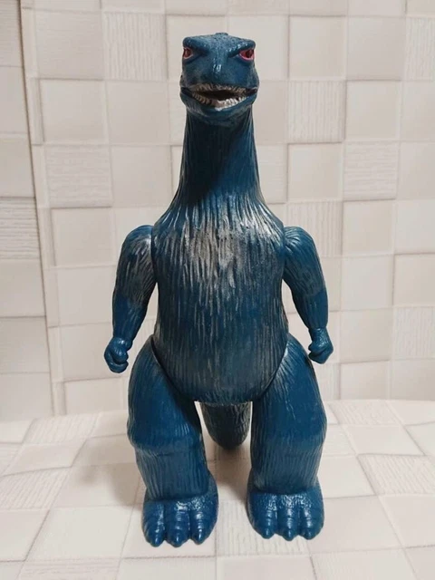 Marusan Godzilla Soft Vinyl Limited Edition Bullmark Showa Retro 22cm 3260MN Marusan Godzilla Soft Vinyl Limited Edition Bullmark Showa Retro 22cm 3260MN