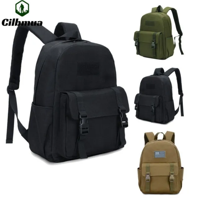 Military Tactical Backpack Rucksack for Hiking Camping Travel Outdoor Molle 1PC